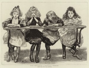 Kostenlose Bildung, ein schwieriges Problem